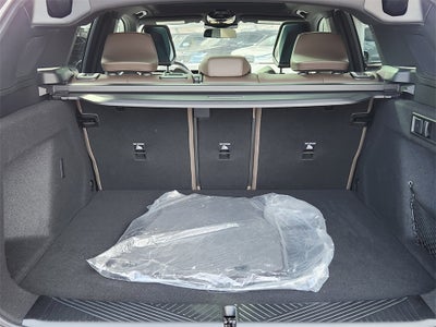 2025 BMW X3 30 xDrive Courtesy Vehicle