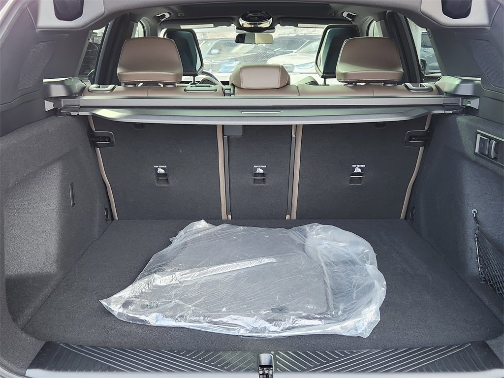 2025 BMW X3 30 xDrive Courtesy Vehicle