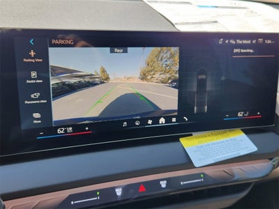 2025 BMW X3 30 xDrive Courtesy Vehicle