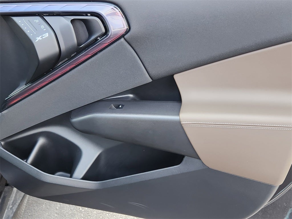 2025 BMW X3 30 xDrive Courtesy Vehicle