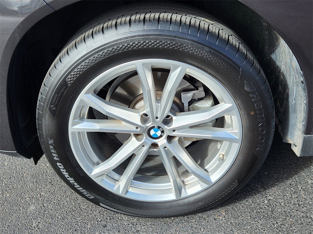 2025 BMW X3 30 xDrive Courtesy Vehicle