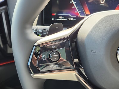 2025 BMW X3 30 xDrive Courtesy Vehicle