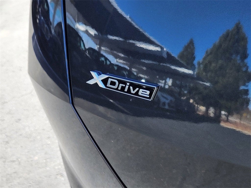 2025 BMW X3 30 xDrive Courtesy Vehicle