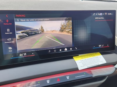 2025 BMW X3 30 xDrive Courtesy Vehicle