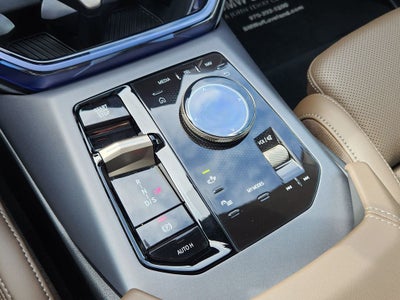 2025 BMW X3 30 xDrive Courtesy Vehicle