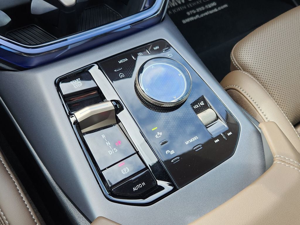 2025 BMW X3 30 xDrive Courtesy Vehicle