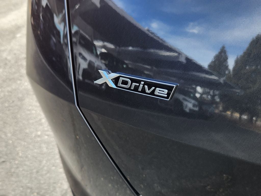 2025 BMW X3 30 xDrive Courtesy Vehicle