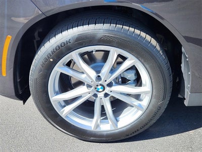 2025 BMW X3 30 xDrive Courtesy Vehicle