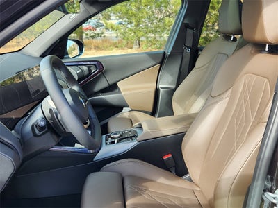 2025 BMW X3 30 xDrive Courtesy Vehicle