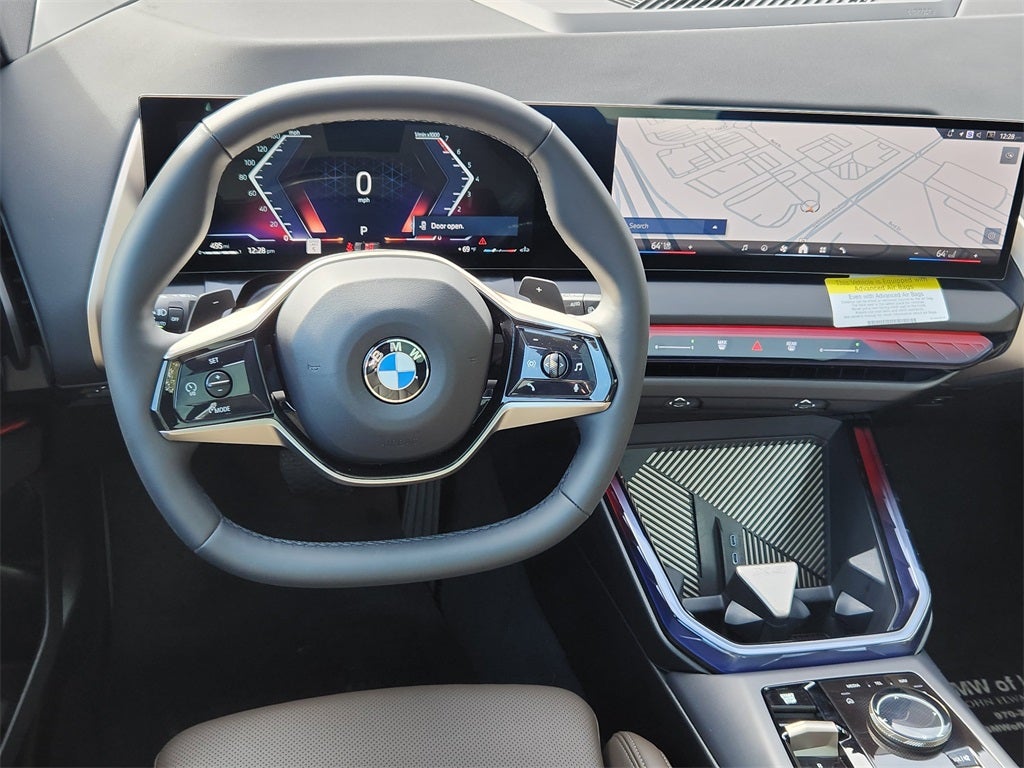 2025 BMW X3 30 xDrive Courtesy Vehicle