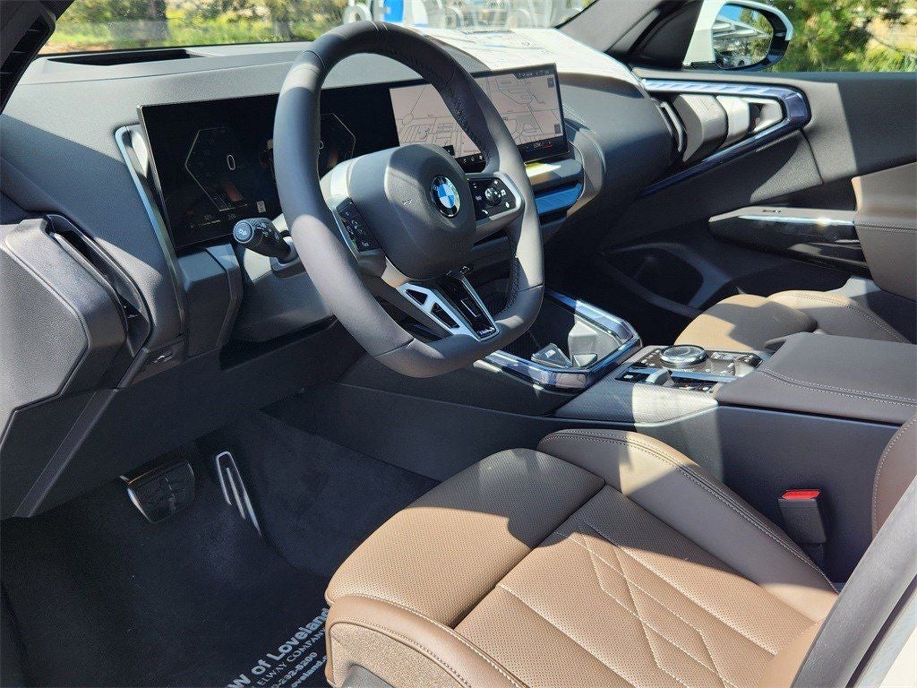 2026 BMW X3 30 xDrive Courtesy Vehicle