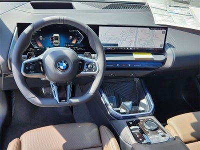2026 BMW X3 30 xDrive Courtesy Vehicle