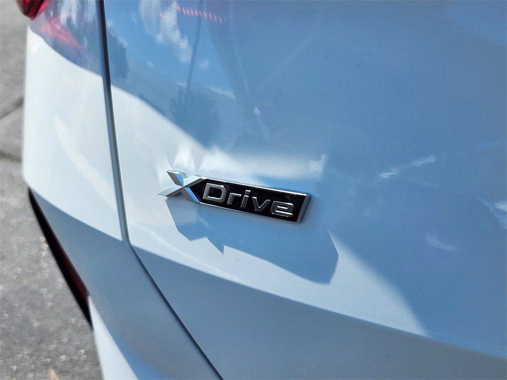 2026 BMW X3 30 xDrive Courtesy Vehicle