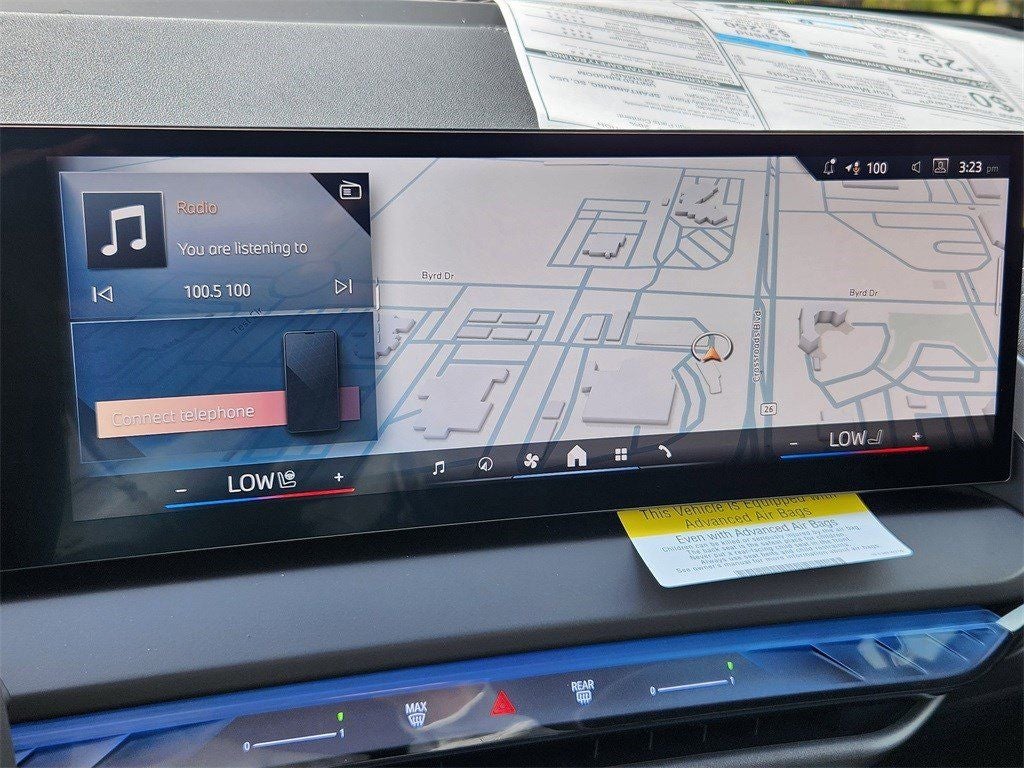 2026 BMW X3 30 xDrive Courtesy Vehicle