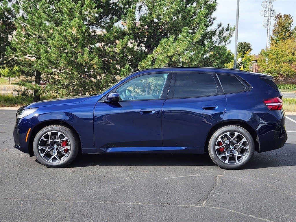 2026 BMW X3 30 xDrive Courtesy Vehicle