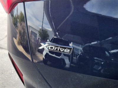 2026 BMW X3 30 xDrive Courtesy Vehicle