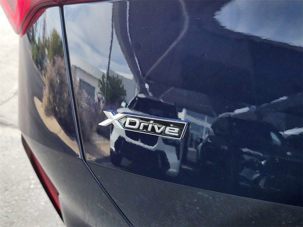 2026 BMW X3 30 xDrive Courtesy Vehicle