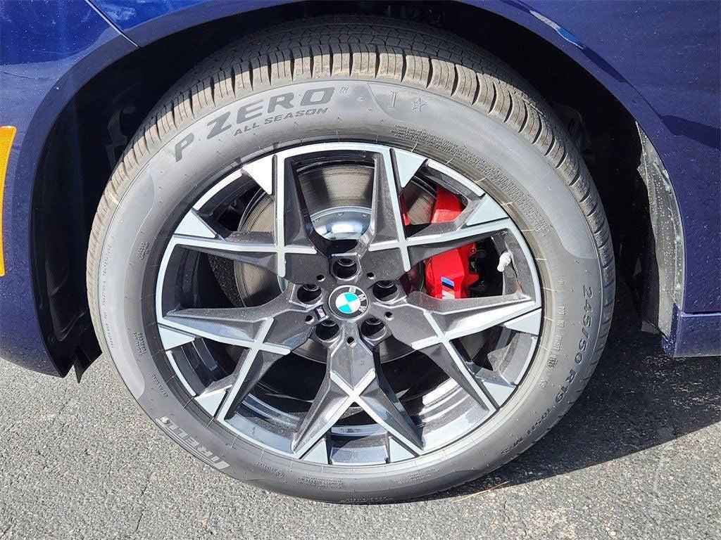 2026 BMW X3 30 xDrive Courtesy Vehicle