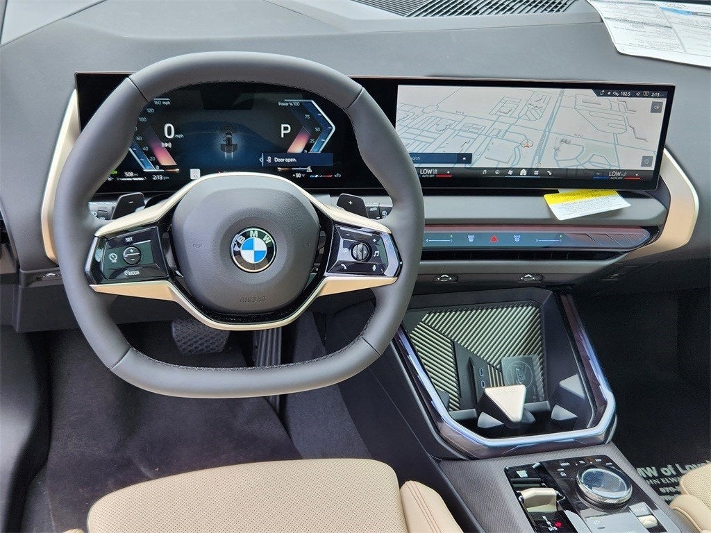 2025 BMW X3 30 xDrive Courtesy Vehicle