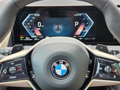 2025 BMW X3 30 xDrive Courtesy Vehicle