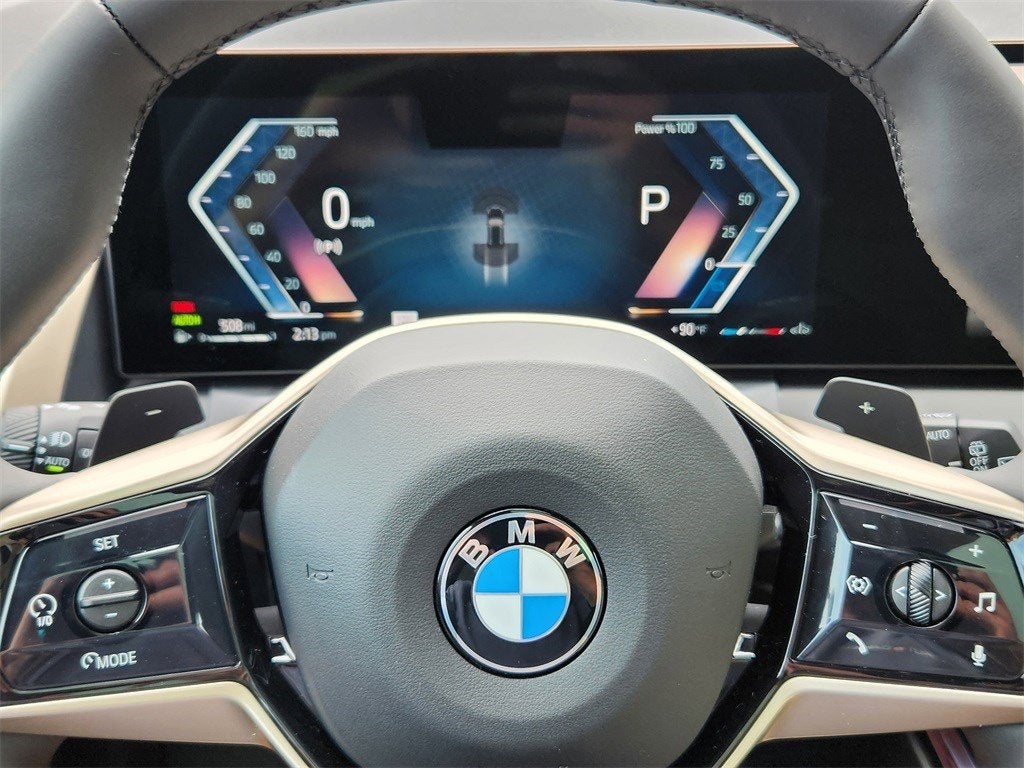 2025 BMW X3 30 xDrive Courtesy Vehicle