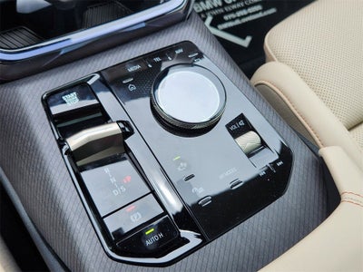 2025 BMW X3 30 xDrive Courtesy Vehicle