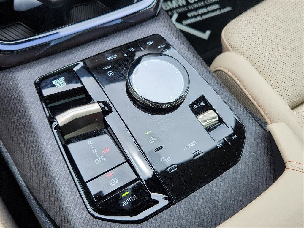 2025 BMW X3 30 xDrive Courtesy Vehicle