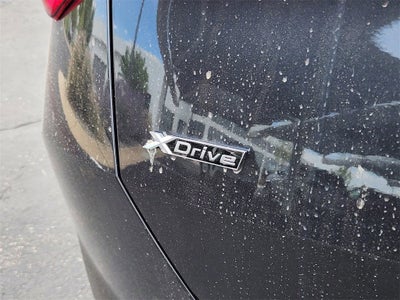 2025 BMW X3 30 xDrive Courtesy Vehicle