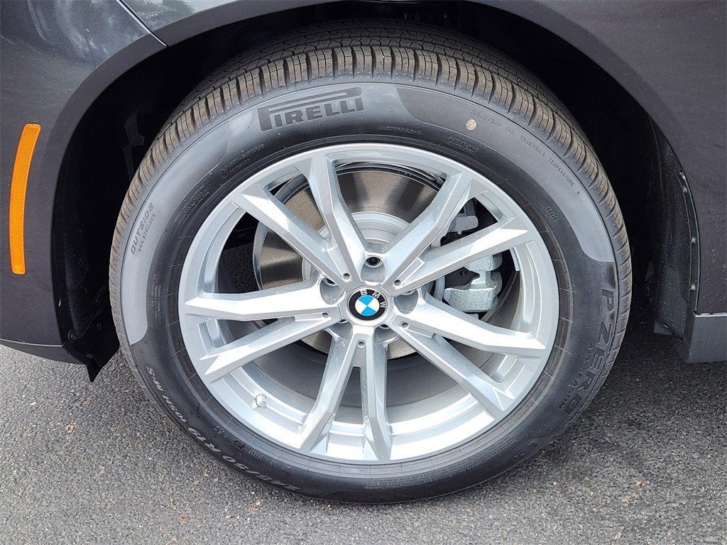 2025 BMW X3 30 xDrive Courtesy Vehicle