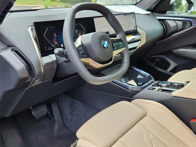 2025 BMW X3 30 xDrive Courtesy Vehicle