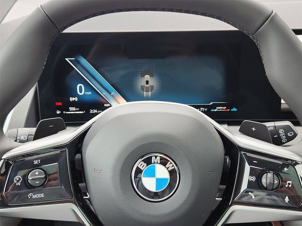 2026 BMW X3 30 xDrive Courtesy Vehicle