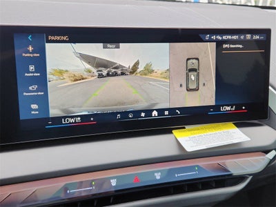 2026 BMW X3 30 xDrive Courtesy Vehicle