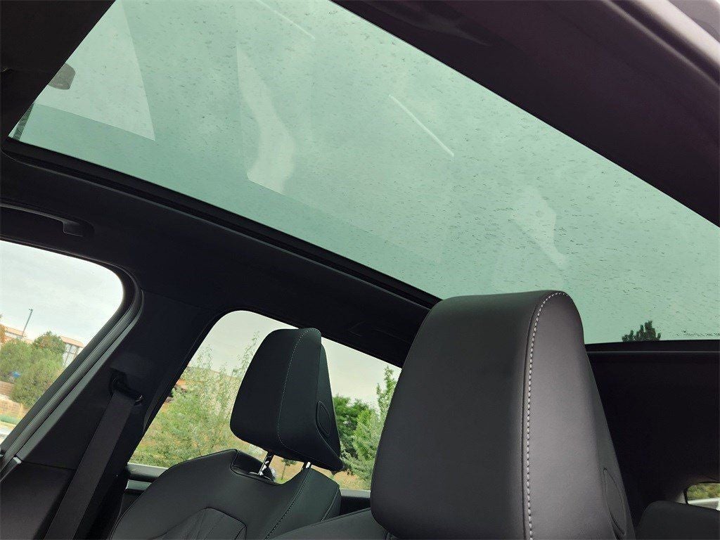 2026 BMW X3 30 xDrive Courtesy Vehicle