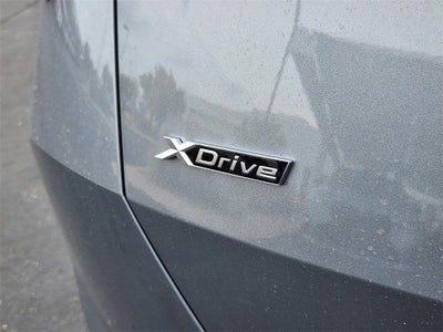 2026 BMW X3 30 xDrive Courtesy Vehicle