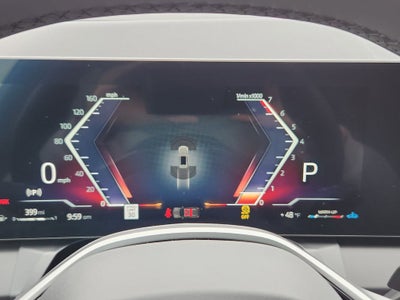2026 BMW X3 30 xDrive Courtesy Vehicle