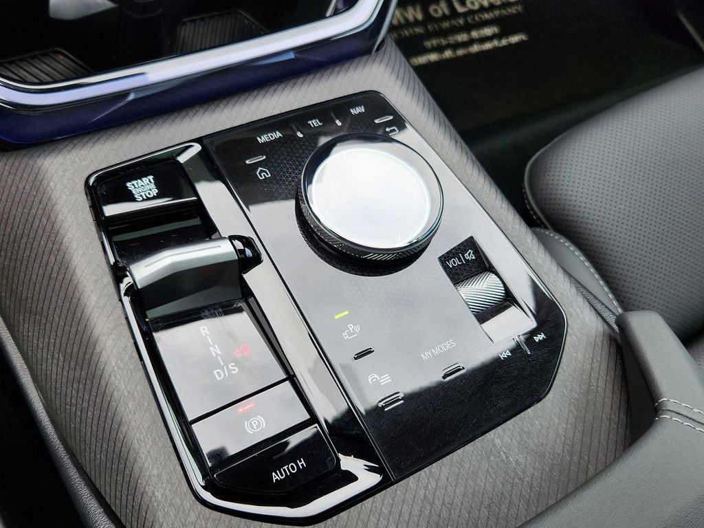 2026 BMW X3 30 xDrive Courtesy Vehicle