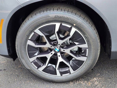 2026 BMW X3 30 xDrive Courtesy Vehicle