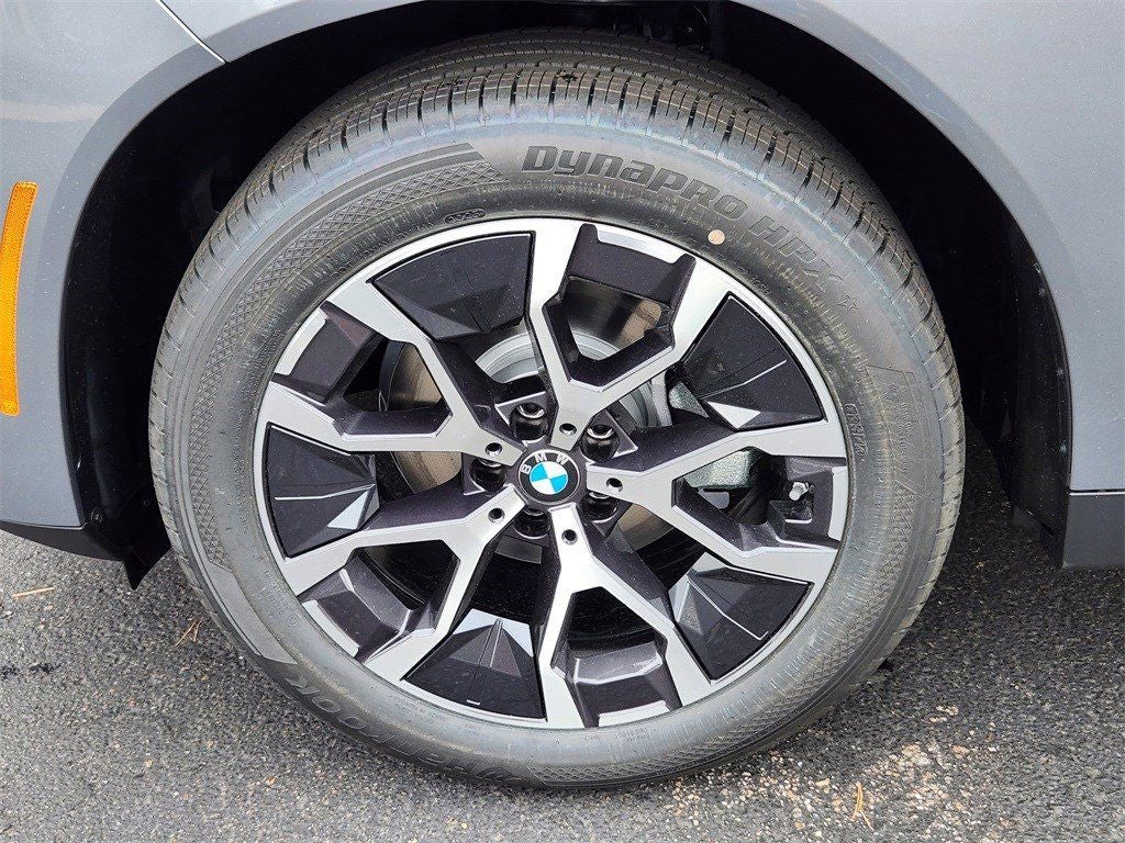 2026 BMW X3 30 xDrive Courtesy Vehicle