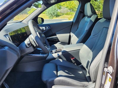 2026 BMW X3 30 xDrive Courtesy Vehicle