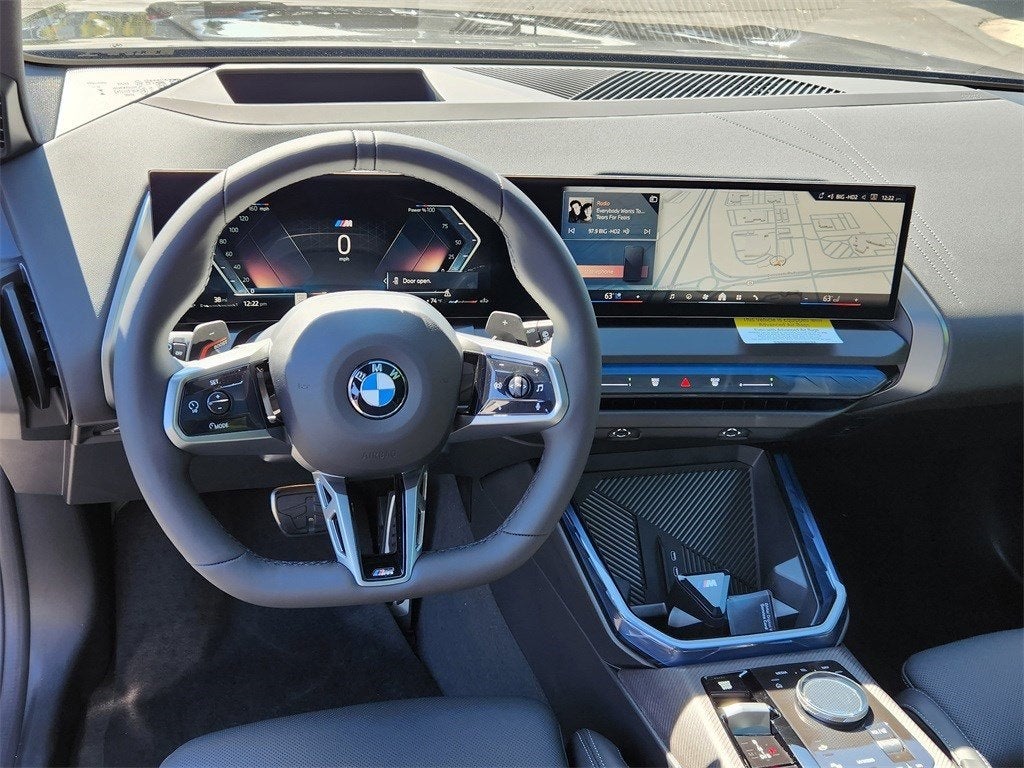 2026 BMW X3 30 xDrive Courtesy Vehicle