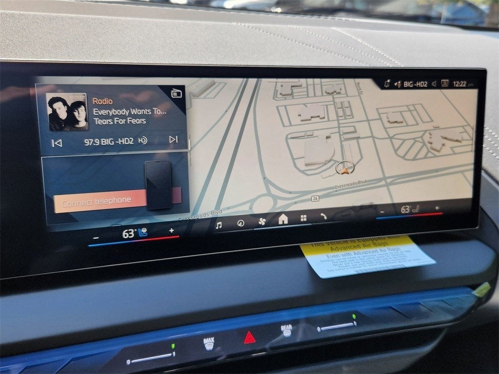 2026 BMW X3 30 xDrive Courtesy Vehicle