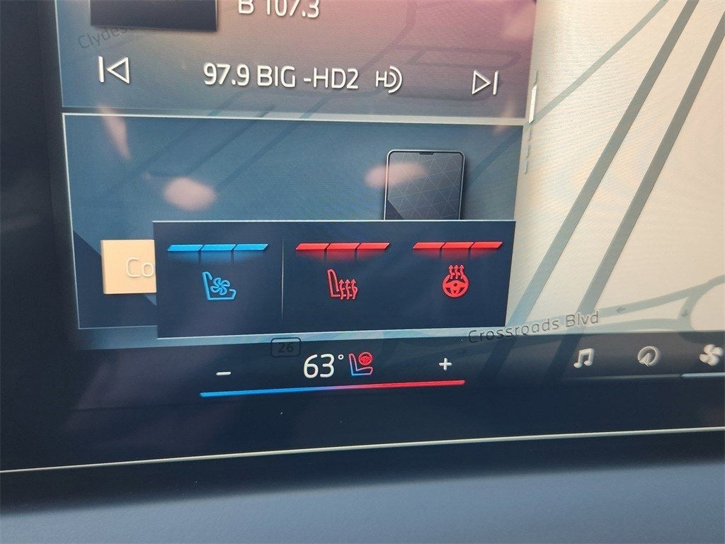 2026 BMW X3 30 xDrive Courtesy Vehicle