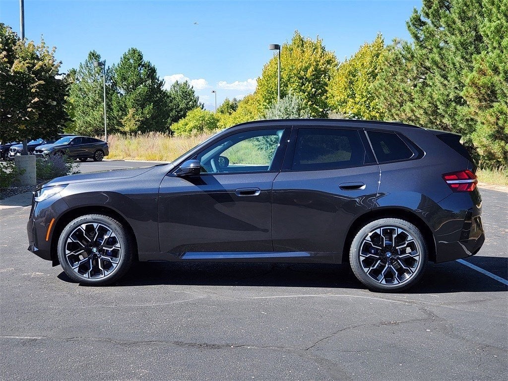 2026 BMW X3 30 xDrive Courtesy Vehicle