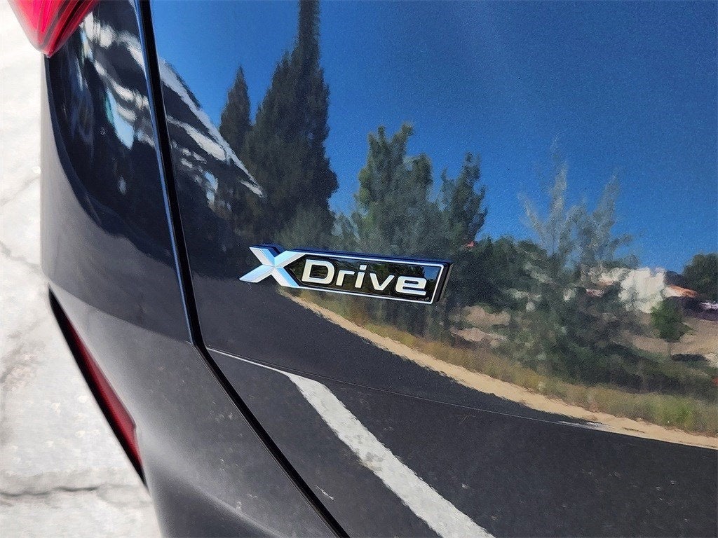 2026 BMW X3 30 xDrive Courtesy Vehicle