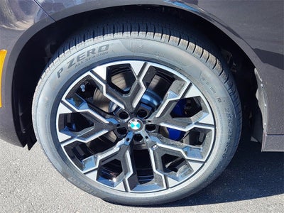 2026 BMW X3 30 xDrive Courtesy Vehicle