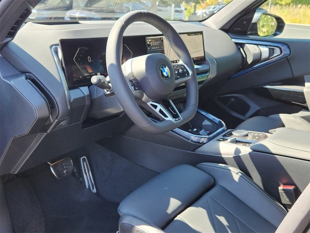 2026 BMW X3 30 xDrive Courtesy Vehicle