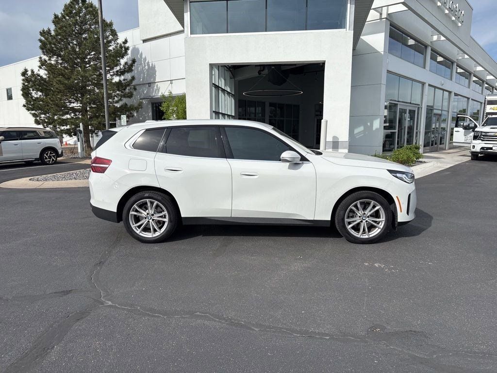 2025 BMW X3 30 xDrive