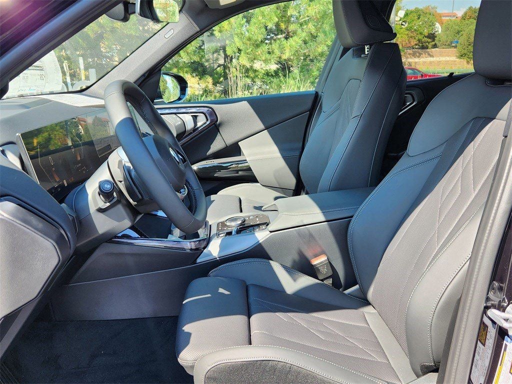 2026 BMW X3 30 xDrive Courtesy Vehicle