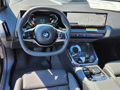 2026 BMW X3 30 xDrive Courtesy Vehicle