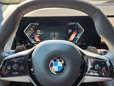 2026 BMW X3 30 xDrive Courtesy Vehicle